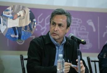 Que las votaciones a la Rectoría de la UAS se lleven con transparencia, pide Subsecretario de Gobierno