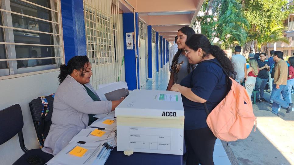 Inician elecciones para la rectoría de la Universidad Autónoma de Sinaloa