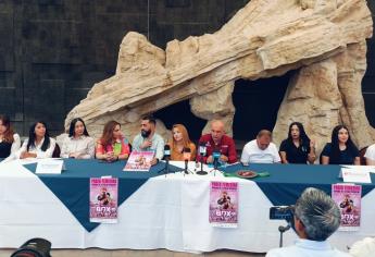 Todo listo para la función Poder Femenino que se realizará este viernes en Culiacán