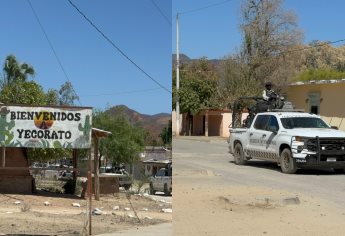 Aisladas las comunidades de Choix y El Fuerte: Clases siguen suspendidas por temor a enfrentamientos