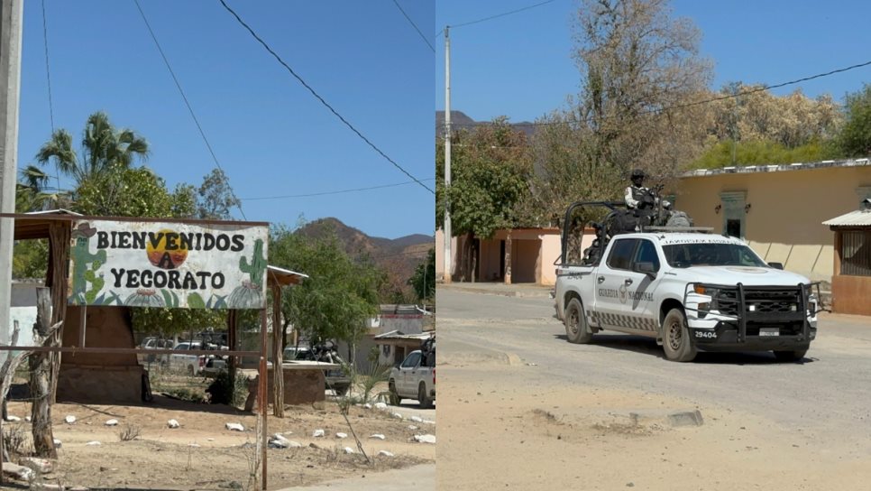 Aisladas las comunidades de Choix y El Fuerte: Clases siguen suspendidas por temor a enfrentamientos