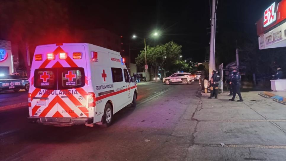 Mujer resulta herida de bala en la colonia Emiliano Zapata en Culiacán Mujer resulta herida de bala en la colonia Emiliano Zapata en Culiacán