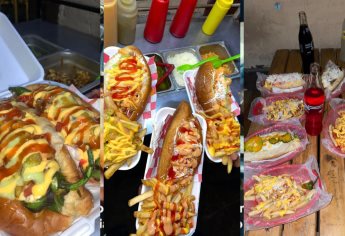 Netflix declara a Hermosillo como la Capital del Hot Dog; Así es este icónico platillo