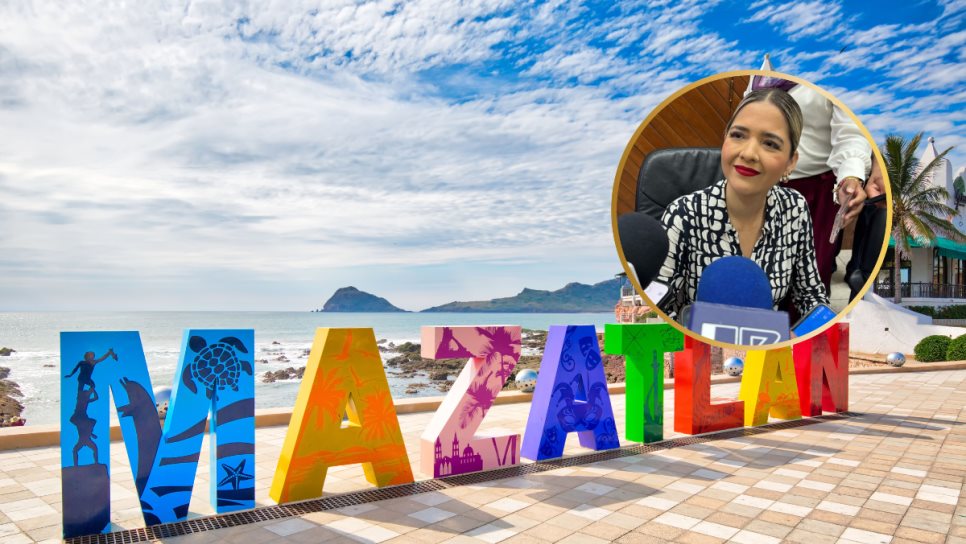 Rubén Rocha Moya lanzará Operativo de Seguridad de Sinaloa en Mazatlán: Estrella Palacios 