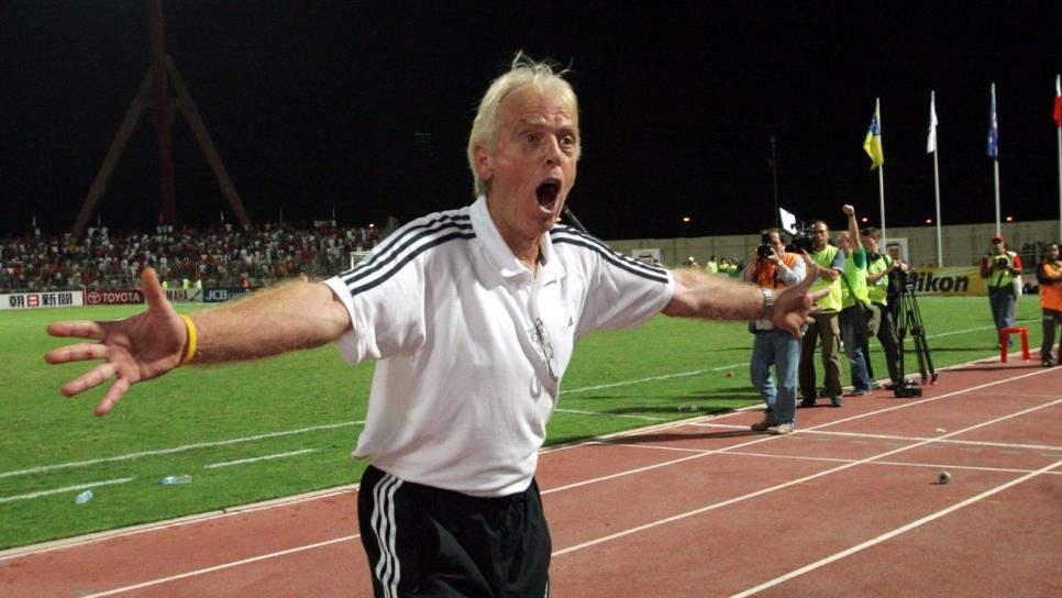 Muere Leo Beenhakker, el técnico que dejó huella en el América y el fútbol internacional