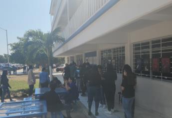 Más de 150 mil universitarios participaron en la elección del nuevo Rector de la UAS