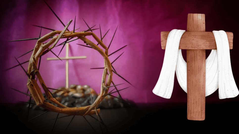 Semana Santa 2025: ¿Qué celebra la Iglesia Católica cada uno de estos días?
