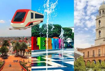 Semana Santa 2025: Estos son los Pueblo Mágicos que puede conocer con el nuevo Tren Interurbano