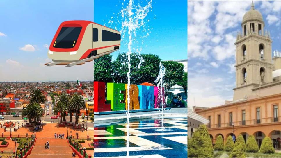 Semana Santa 2025: Estos son los Pueblo Mágicos que puede conocer con el nuevo Tren Interurbano