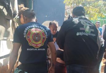 Joven acuchilla a su propia madre en la colonia Mazatlán II de este puerto