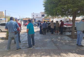 Sin respuesta de Pemex, trabajadores planean bloquear acceso a Topolobampo durante la conmemoración del combate aeronaval