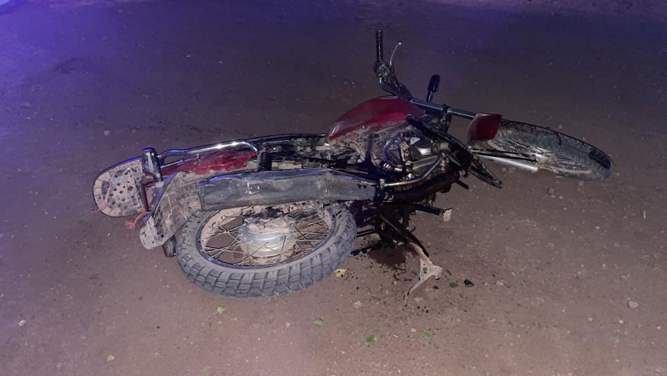 Muere motociclista impactado por un vehículo “pega y huye” en el Valle del Carrizo Muere motociclista impactado por un vehículo “pega y huye” en el Valle del Carrizo