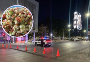 Cierran la Obregón en Culiacán; prepararán un ceviche de 3 toneladas