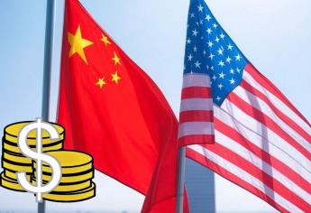 Sigue la guerra comercial; China responde a aranceles de Donald Trump y cae Wall Street