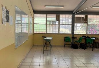 Escuelas de Mocorito registran baja asistencia tras megaoperativo para detener a El Perras