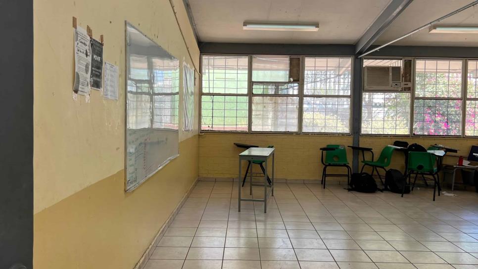 Escuelas de Mocorito registran baja asistencia tras megaoperativo para detener a El Perras Escuelas de Mocorito registran baja asistencia tras megaoperativo para detener a El Perras