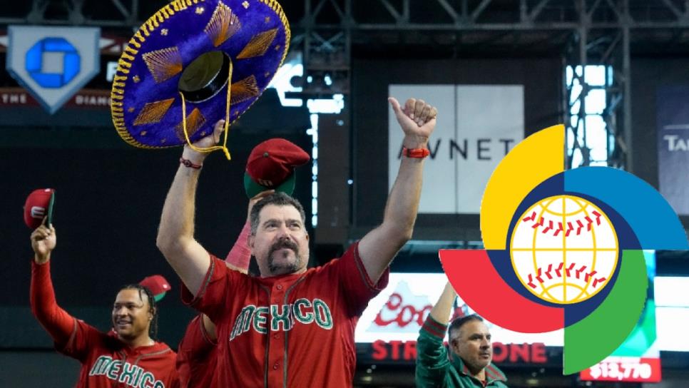 México ya conoce a sus rivales del Clásico Mundial de Béisbol 2026; así quedaron los grupos México ya conoce a sus rivales del Clásico Mundial de Béisbol 2026; así quedaron los grupos