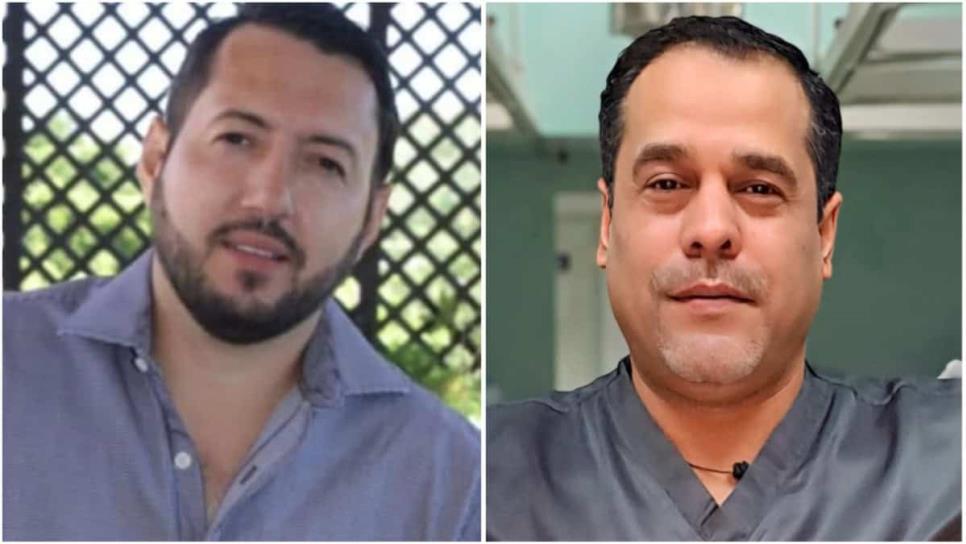 Confirman desaparición de enfermeros del Hospital Civil de Culiacán