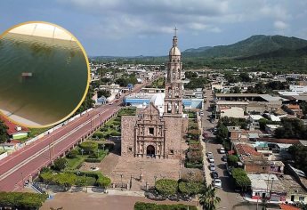 Localizan a hombre ahogado en canal de la presa Santa María 