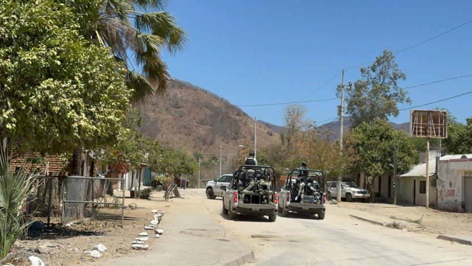 Choix atiende a 23 personas desplazadas de la zona serrana