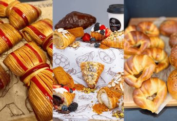 ¡Bollería francesa al estilo Los Mochis! Conoce la nueva panadería que tienes que visitar