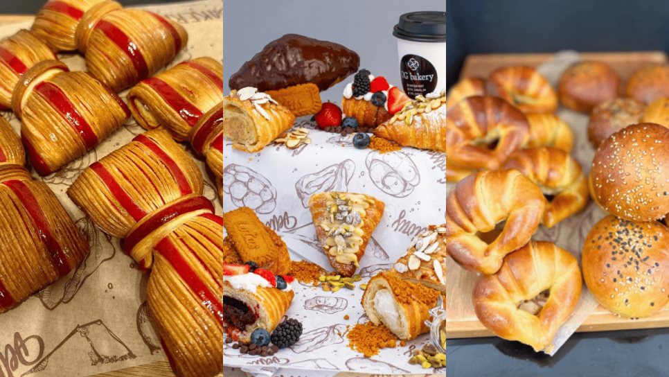 ¡Bollería francesa al estilo Los Mochis! Conoce la nueva panadería que tienes que visitar