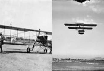 Biplano Sonora: ¿Quién tripulaba el avión que hizo historia en Topolobampo?