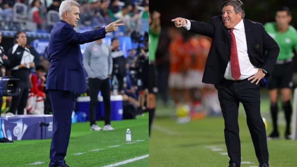 México se reencontrará con el ‘Piojo’ Herrera en la Copa Oro; así quedaron los grupos