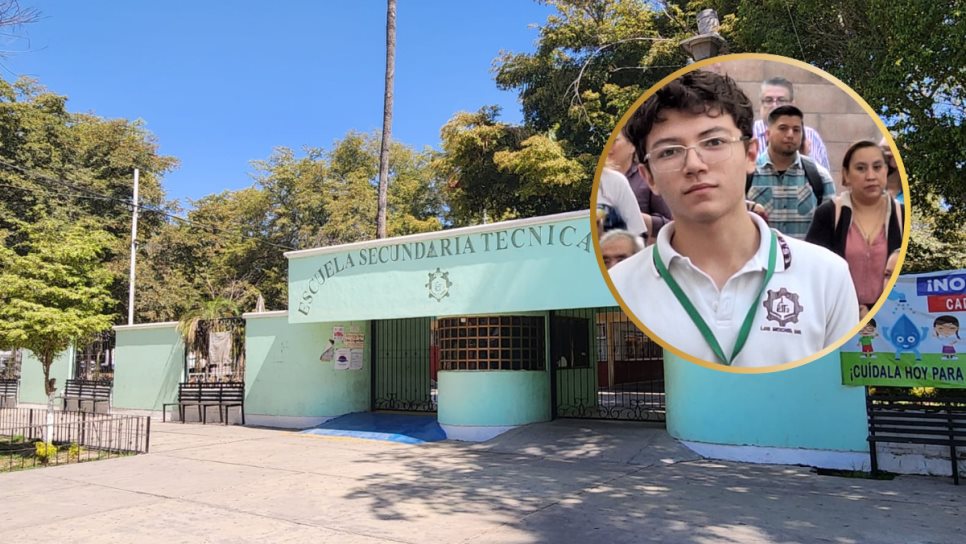 Estudiante de la ETI 2 gana oro en Olimpiada Estatal de Matemáticas y va por el triunfo nacional en Puebla