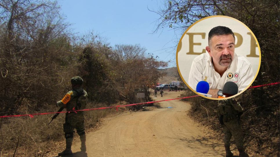 Se investiga explosión de polvorín al norte de Mazatlán: Protección Civil 