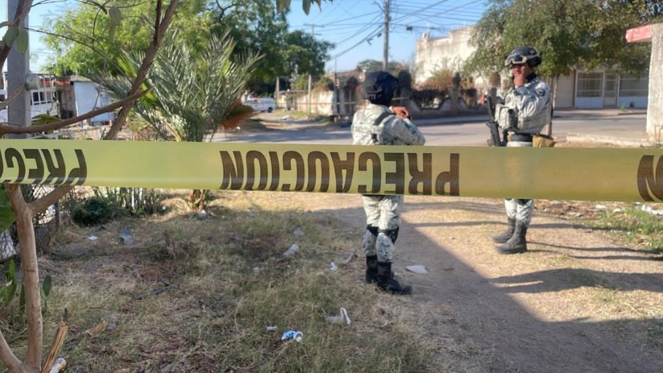Era exfuncionario municipal el hombre asesinado en la Lázaro Cárdenas de Culiacán
