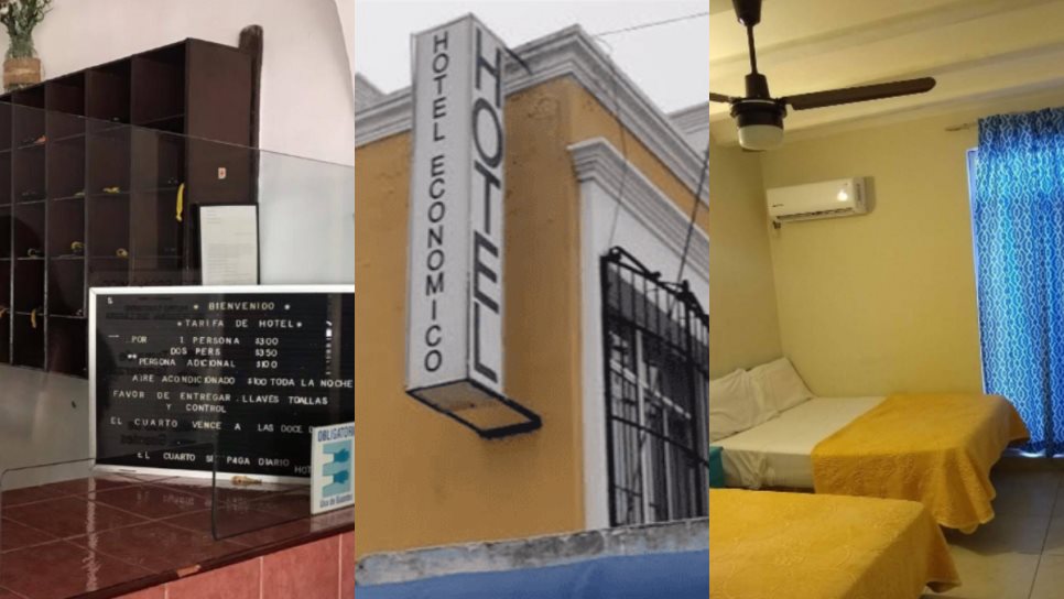 Este hotel de Mazatlán es de los más baratos en el puerto y no lo sabías Este hotel de Mazatlán es de los más baratos en el puerto y no lo sabías