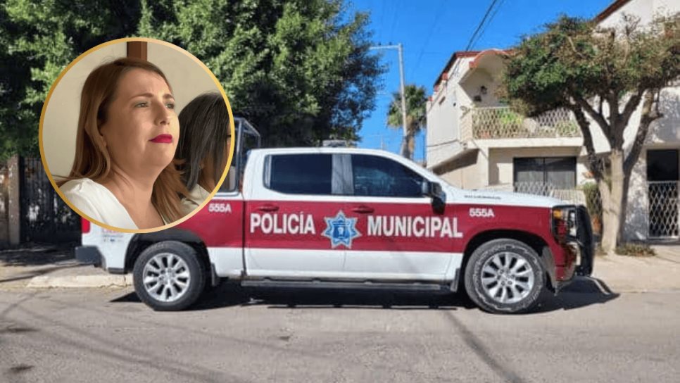 “Que se hagan bolas los de Morena”: Roxana Rubio se deslinda de denuncia por patrullas en Ahome