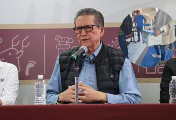 Que bien que sean los universitarios quienes elijan a su Rector en la UAS: Feliciano Castro