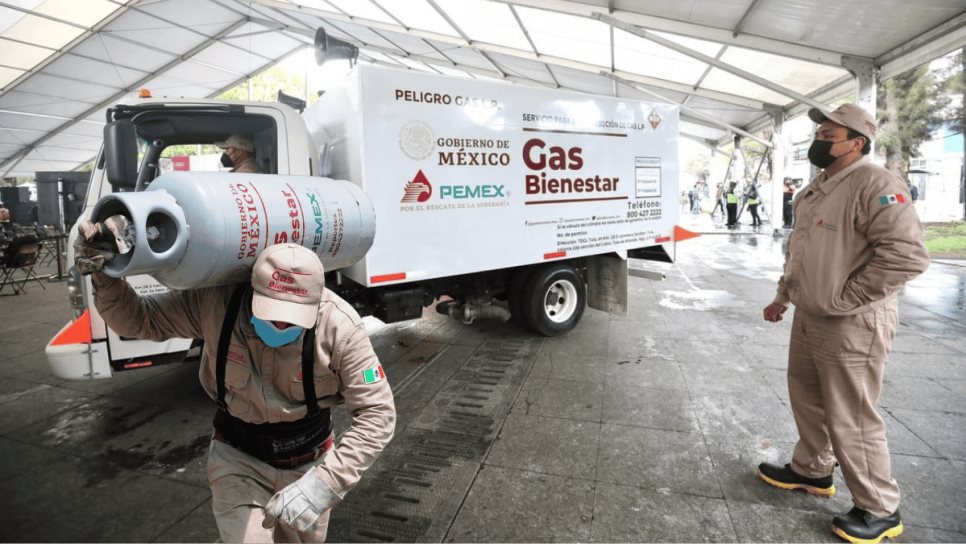 Gas del Bienestar: ¿Cómo cambiar el tanque viejo por uno nuevo?