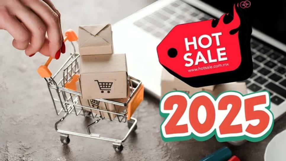 ¿Cuándo es el Hot Sale 2025 en México y qué ofertas habrá?