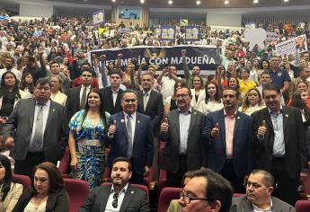 Jesús Madueña Molina se reelige Rector de la UAS; arrasa en la elección