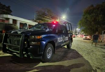 Matan a balazos a un mecánico en la colonia Gustavo Díaz Ordaz en Culiacán
