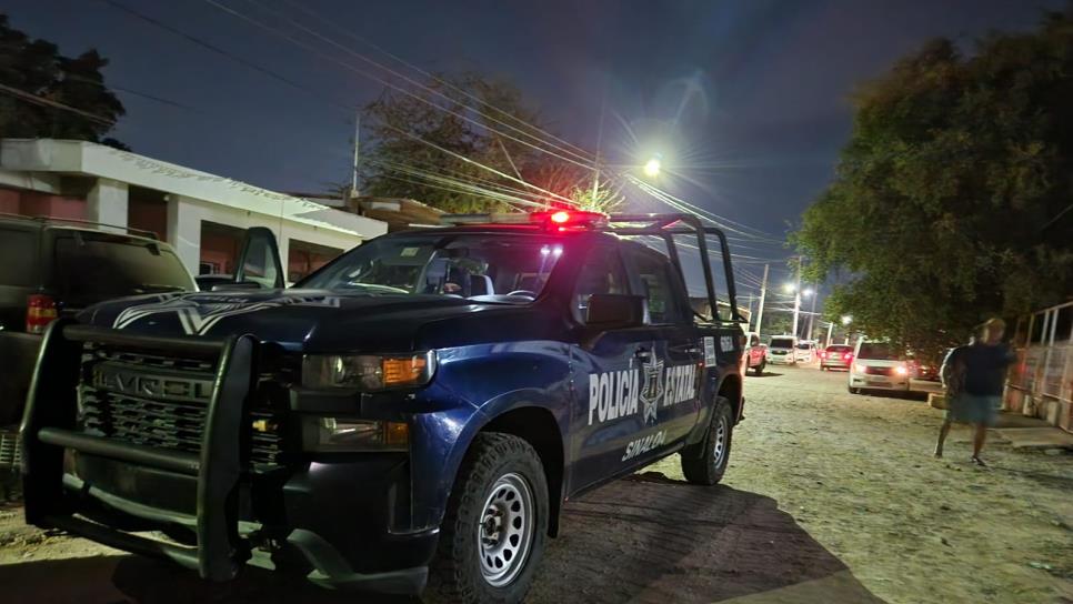 Matan a balazos a un mecánico en la colonia Gustavo Díaz Ordaz en Culiacán