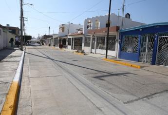 Gobierno de Mazatlán entrega obra sanitaria en Villa Galaxia; inversión supera el millón de pesos