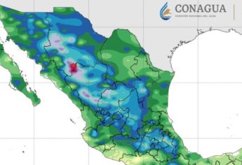 ¡A abrigarse! Se esperan temperaturas de hasta -15 °C por nuevo frente frío en México