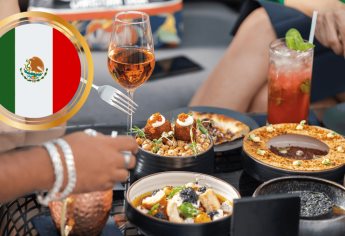Estos restaurantes mexicanos están entre los mejores del mundo, según Taste Atlas