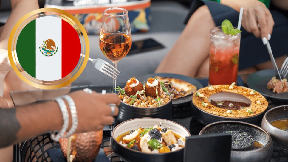 Estos restaurantes mexicanos están entre los mejores del mundo, según Taste Atlas