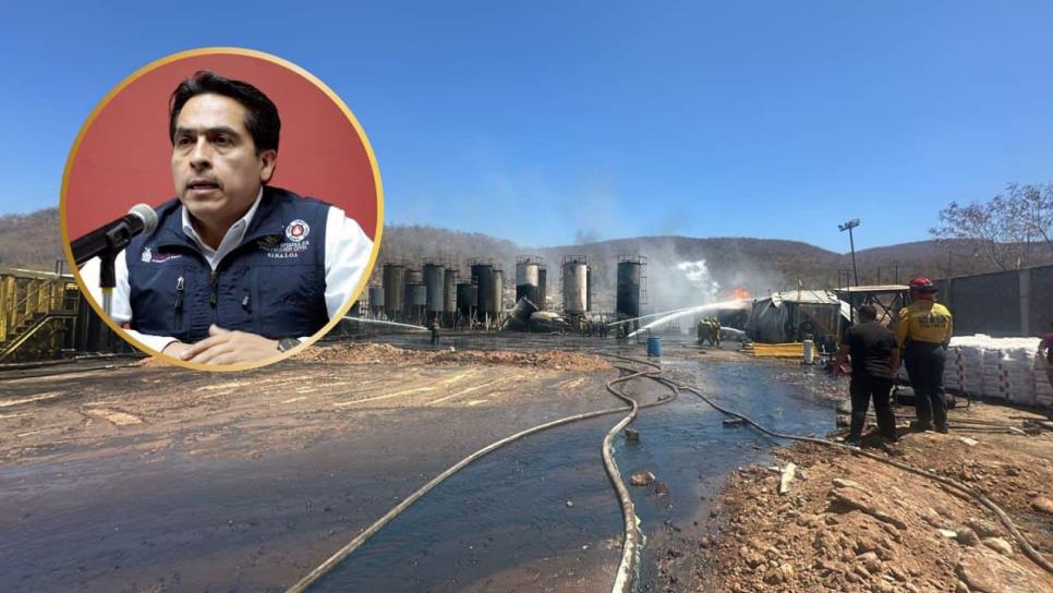 Explosión en El Chilillo, Mazatlán fue provocada por polvorín para la fabricación de cuetes