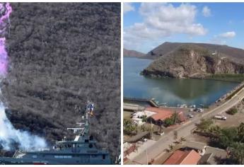 ¿Asistirás al Combate Naval en Topolobampo? Esto debes saber del operativo vial