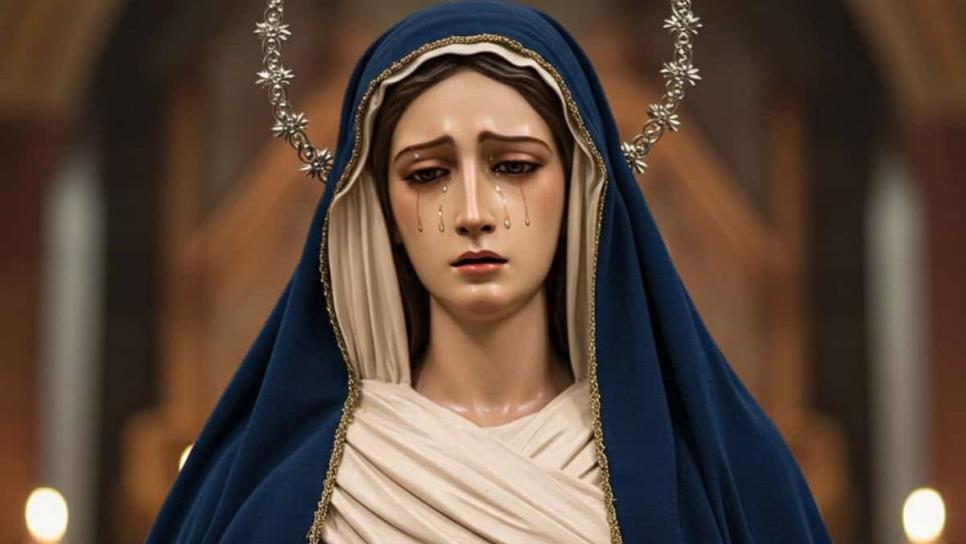 Viernes de Dolores este 11 de abril: ¿qué es y por qué celebra? Viernes de Dolores este 11 de abril: ¿qué es y por qué celebra?