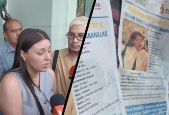 Se me hace incoherente que estuvo tantos días en el mismo lugar y no la encontraron: hermana de Vivian Karely