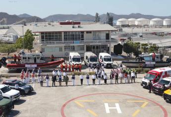 Con 512 elementos da inicio el Plan Marina “Operación Salvavidas Semana Santa 2025” en Mazatlán