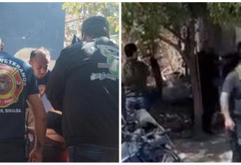 Vinculan a proceso a José Luis “N” acusado por atacar a su madre con un cuchillo