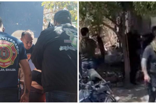 Vinculan a proceso a José Luis “N” acusado por atacar a su madre con un cuchillo
